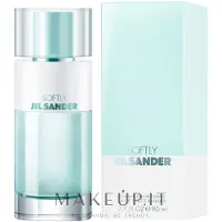 Jil Sander Softly Eau de Toilette 80 ml