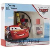 Corine de Farme Auto's Edt Spray, Set Van 50 Ml