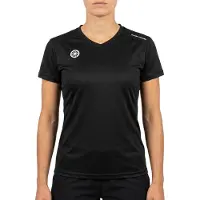 The Indian Maharadja Tennisshirt Women Jaipur Black-S