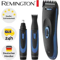 Remington HC910 E51 Haartrimmer, blauw, one size / EU-stekker, 220V, blauw, one size