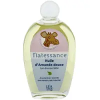Natessance Zoete Amandelolie 100 ml Olie