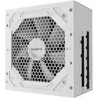 Gigabyte UD1000GM PG5 ICE Voeding – 1000W – Wit – ATX 3.1 Ready – 80 PLUS Gold – PCIe 5.1 (12+4 pin) – Volledig Modulair – Ultra Durable