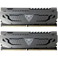 Patriot Memory Viper Steel PVS416G320C6K geheugenmodule 16 GB 2 x 8 GB DDR4