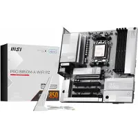 MSI PRO B850M-A WIFI PZ moederbord