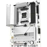 Sapphire B850A Moederbord Socket AMD AM5 Vormfactor ATX Moederbord chipset AMD B850