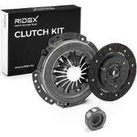 RIDEX 479C0666 Koppelingsset