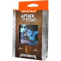 Hasbro UniVersus CCG: Attack on Titan "Battle for Humanity" Challenger Series Deck - NL (Engels)