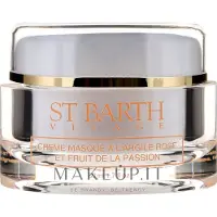 Ligne St Barth Facial Care Pink Klei & Passion Fruit Masker - 50ml