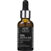 Apis – Glycolzuur 50% – Peelingserum voor littekens, acne en rimpels, 30 ml