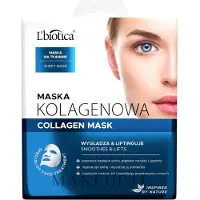 L’biotica Collageen masker op stof - verzacht en lift 23ml