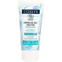 Coslys Neutrale Verzorgingscrème Gezicht & Lichaam Bio 200 ml