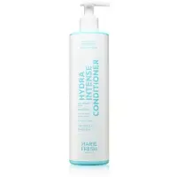 Marie fresh cosmetics Hydra intense conditioner - Hydraterende conditioner - Natuurlijke conditioner - Verzorgende conditioner met Hyaluronzuur - Hyaluronic acid - Alle haartypes - 400 ml