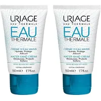 Uriage Watercrème voor de Handen DUO 2x50 ml