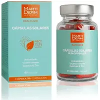 Martiderm Sun Care Solar Capsules