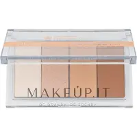HYPOAllergenic Highlight & Bronze Kit Contouring Palette 20 g