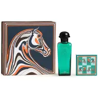 Hermès Paris Eau D'Orange Verte Gift Set