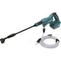 Makita DHW180Z LXT drukreiniger 24 bar (body) 18V Li-ion