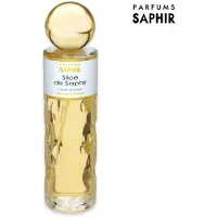 Saphir Parfums Siloe de Saphir, 200 ml eau de parfum voor dames