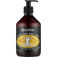 BULLFROG Liquid Hand And Body Soap