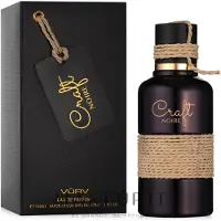 Lattafa Craft Noire eau de parfum spray 100 ml