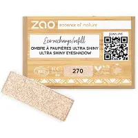 Zao Eyeshadow & Primer Refill Rectangular Ultra 1.3 g