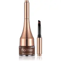 Flormar Wenkbrauwen Wenkbrauwcrème 2.2 g