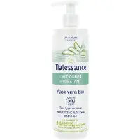 Natessance Moisturizing Body Milk Aloe Vera | 400 ml