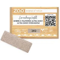 Zao Eyeshadow & Primer Refill Rectangular Ultra 1.3 g