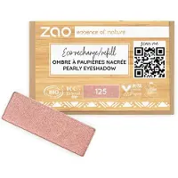 Zao Eyeshadow & Primer Parelmoer Oogschaduw Navulling 1.3 g