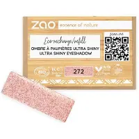 Zao Eyeshadow & Primer Refill Rectangular Ultra 1.3 g