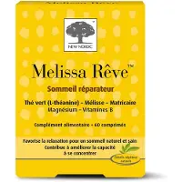 New Nordic Melissa Rêve 60 Tabletten
