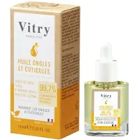 Vitry Olie voor Nagels en Nagelriemen | 10 ml