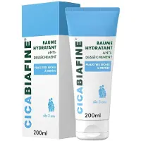 No Brand CicaBiafine Anti-Uitdrogende Hydraterende Balsem 200 ml 200 ml Balsem