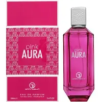 Grandeur Pink Aura - Eau de Parfum - Dames - 100ml