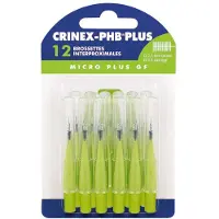 Crinex Phb Plus Micro Plus 0,9 12 Interproximale Borstels