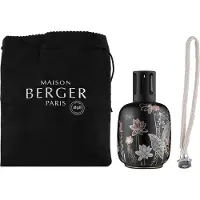 Maison Berger Geurbrander Lampe Berger Vegetale Noire