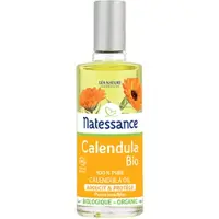 Natessance Calendula Olie Biologisch Gevoelige Huid 50 ml Etherische olie
