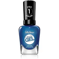 Sally Hansen Miracle Gel Nagellak - 646 Blues Cruise