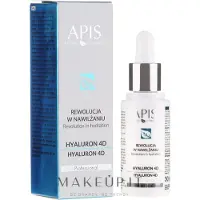 Apis - Hyaluron 4D bezzapachowy kwas hialuronowy