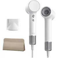Laifen Mini High Speed Fohn - Reisfohn – 3 Warmtestanden – Ionische Technologie – Kindermodus – Compact