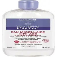 Eau Thermale JONZAC Jonzac Sublimactive Anti-Aging Micellar Water Bio | 500 ml