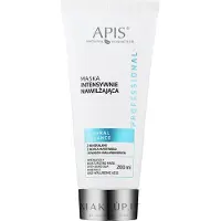 Apis Mineraal Balans Intensief Verzorgend Masker met Dode Zee Mineralen en Hyaluronzuur 200ml