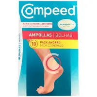 Compeed Blister Medium Pleisters 10 Eenheden