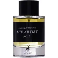 Maison Alhambra The Artist No. 2 Eau de Parfum - 100ml