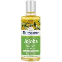 Natessance SO BIO Etic jojoba 100 ml Etherische olie