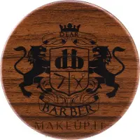 Dear Barber Shave Biscuit - 100ml