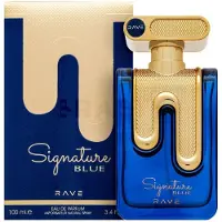 Rave Signature Blue Eau de Parfum 100ml