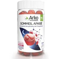 Arkopharma Gekalmeerde Slaap 60 Gummies
