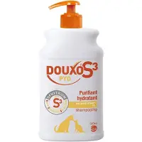 Ceva S3 Pyo Shampoo 500 ml