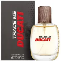Ducati Trace Me Eau de Toilette 50 ml